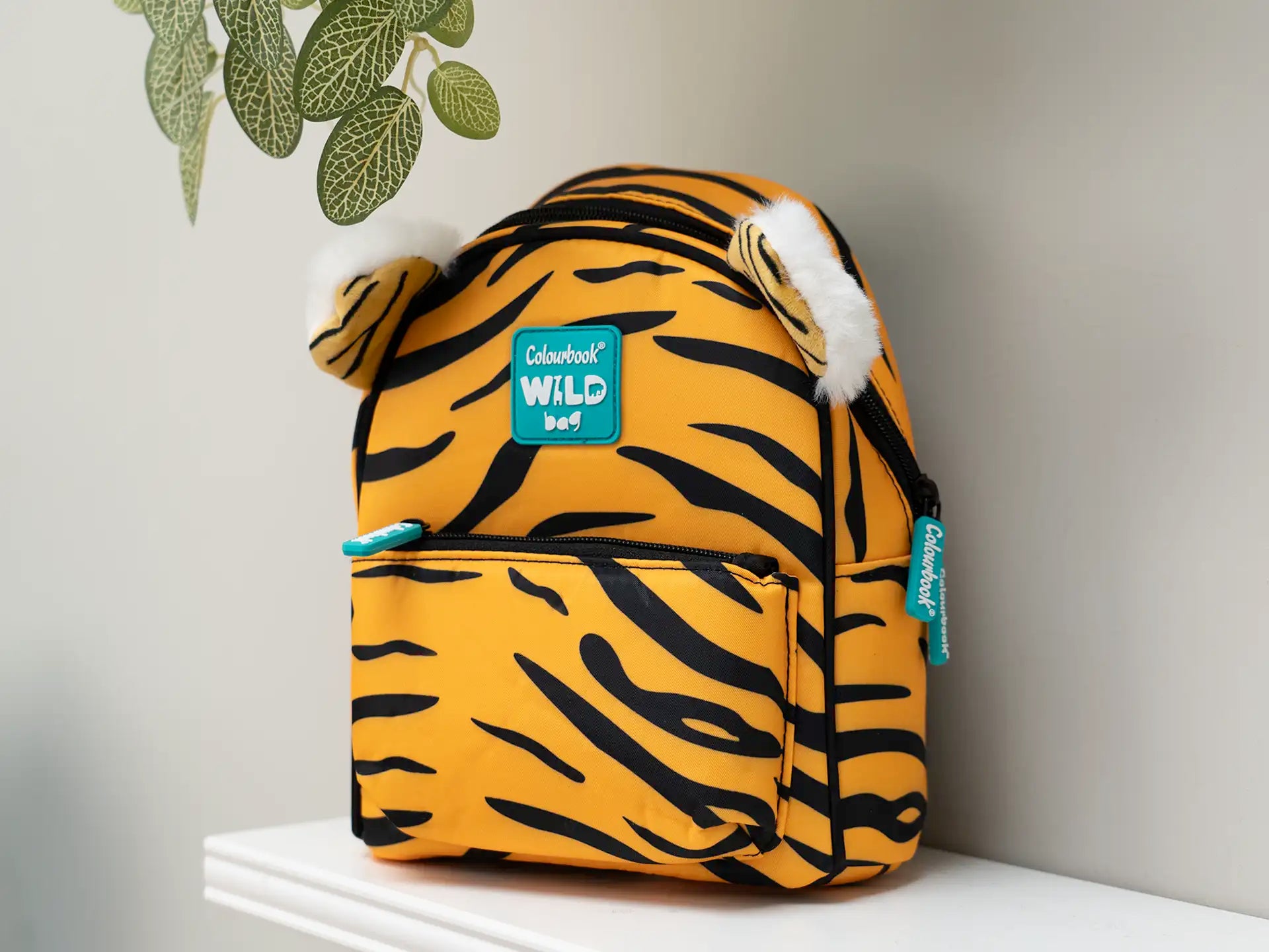 Mini zaino Wild Bag - Colourbook
