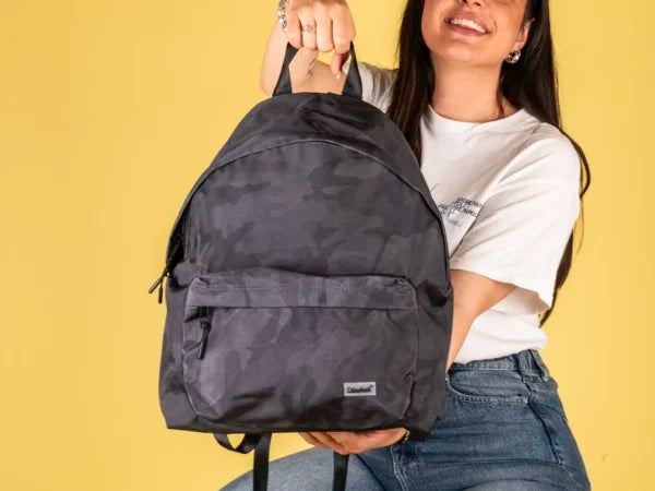 Zaino Elegance Cargo - Colourbook