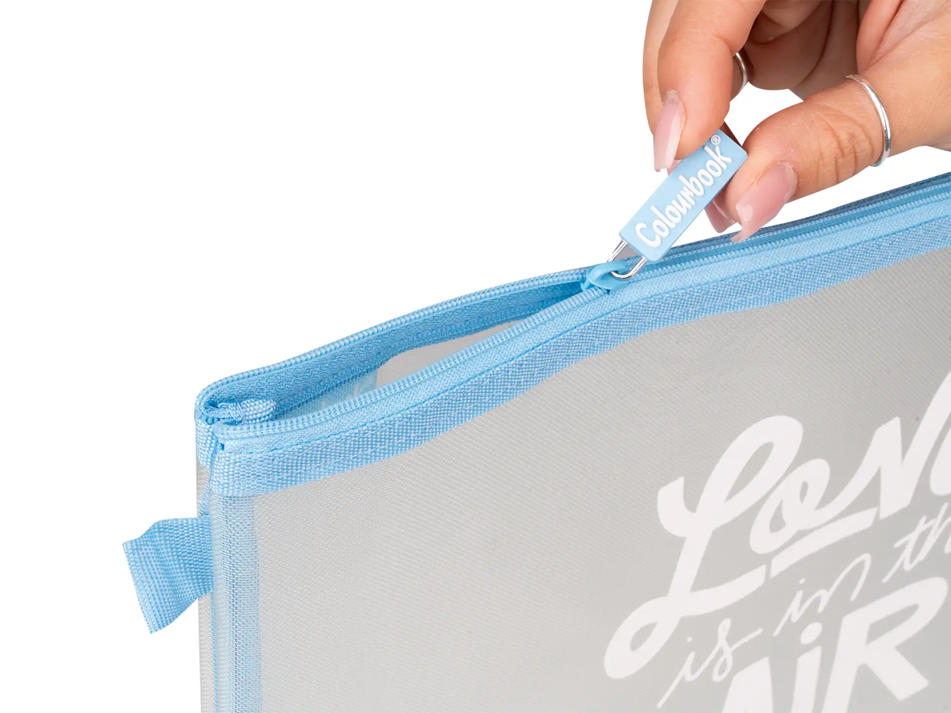 Set 4 pochette Happy Bags - Colourbook