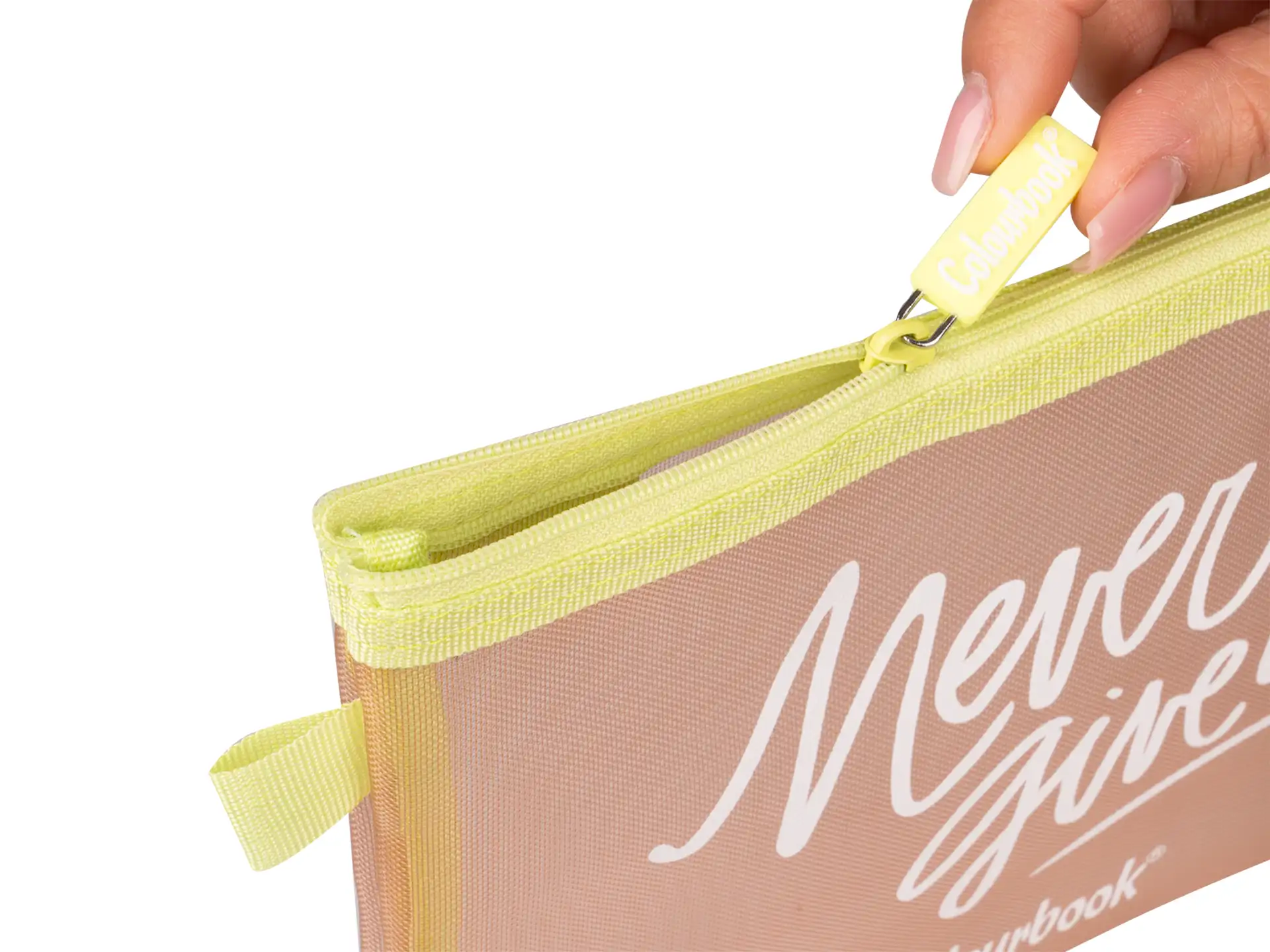 Set 4 pochette Happy Bags - Colourbook