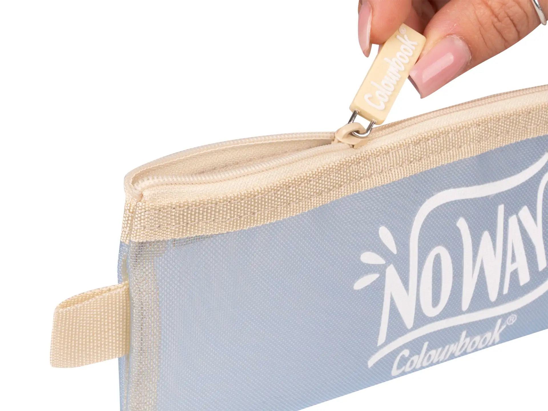 Set 4 pochette Happy Bags - Colourbook