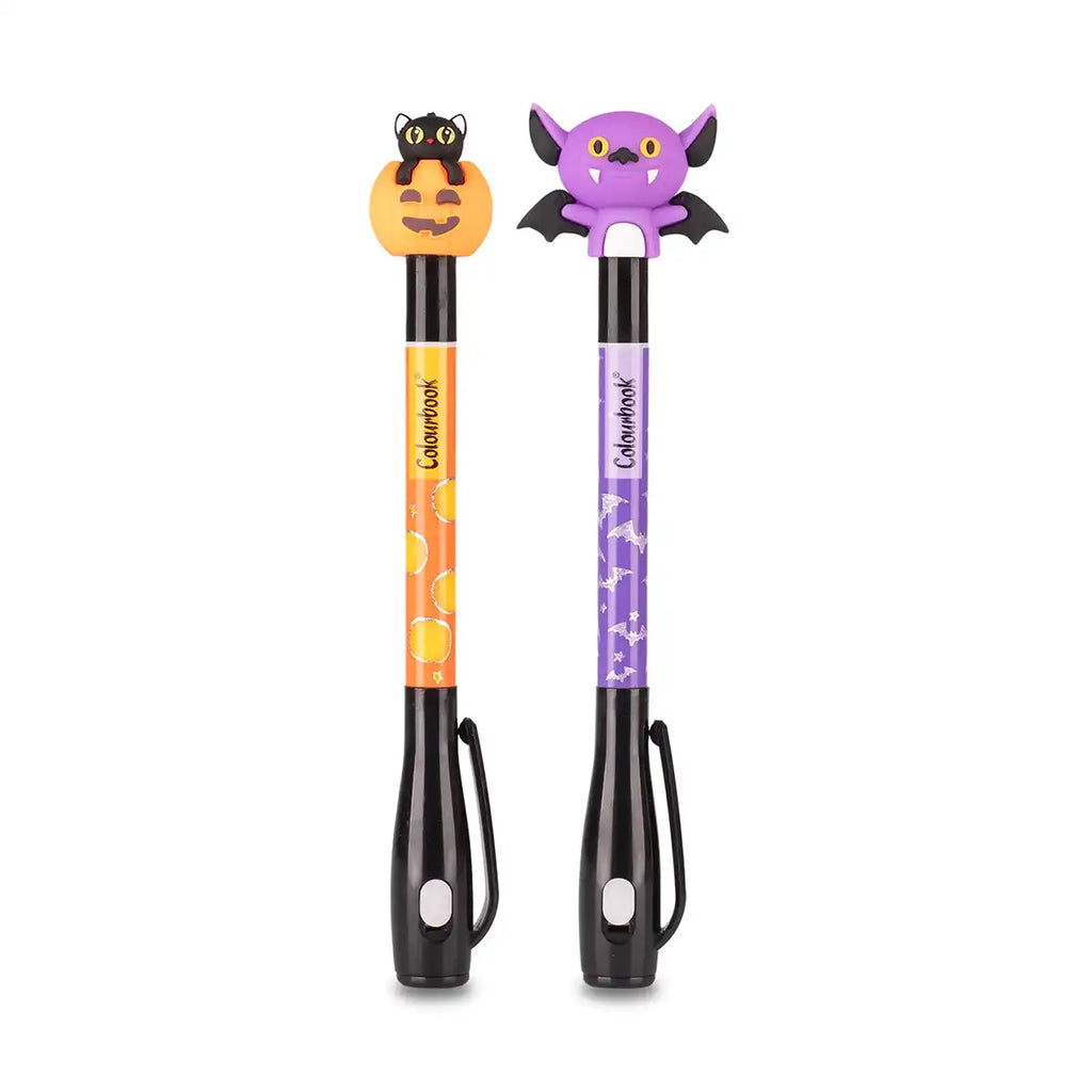 Mystery Pen Halloween - Colourbook