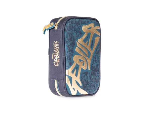 Astuccio 1 zip Geolier - Colourbook