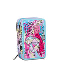 ASTUCCIO 3 ZIP SJ GIRL COLORJAM