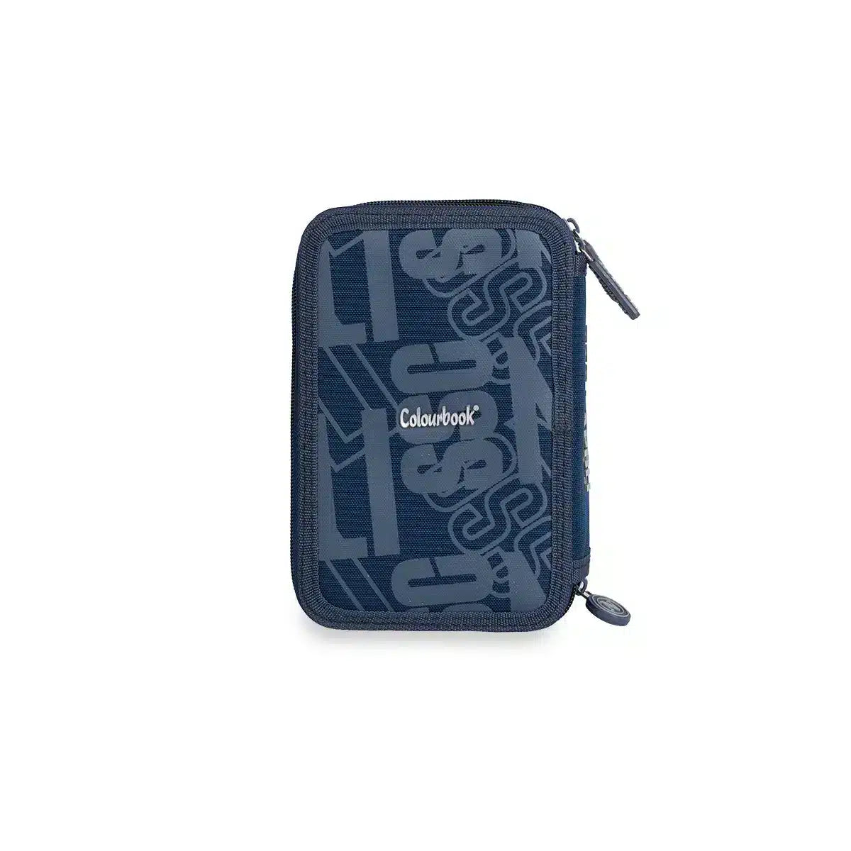 Astuccio 3 zip SSC Napoli - Colourbook