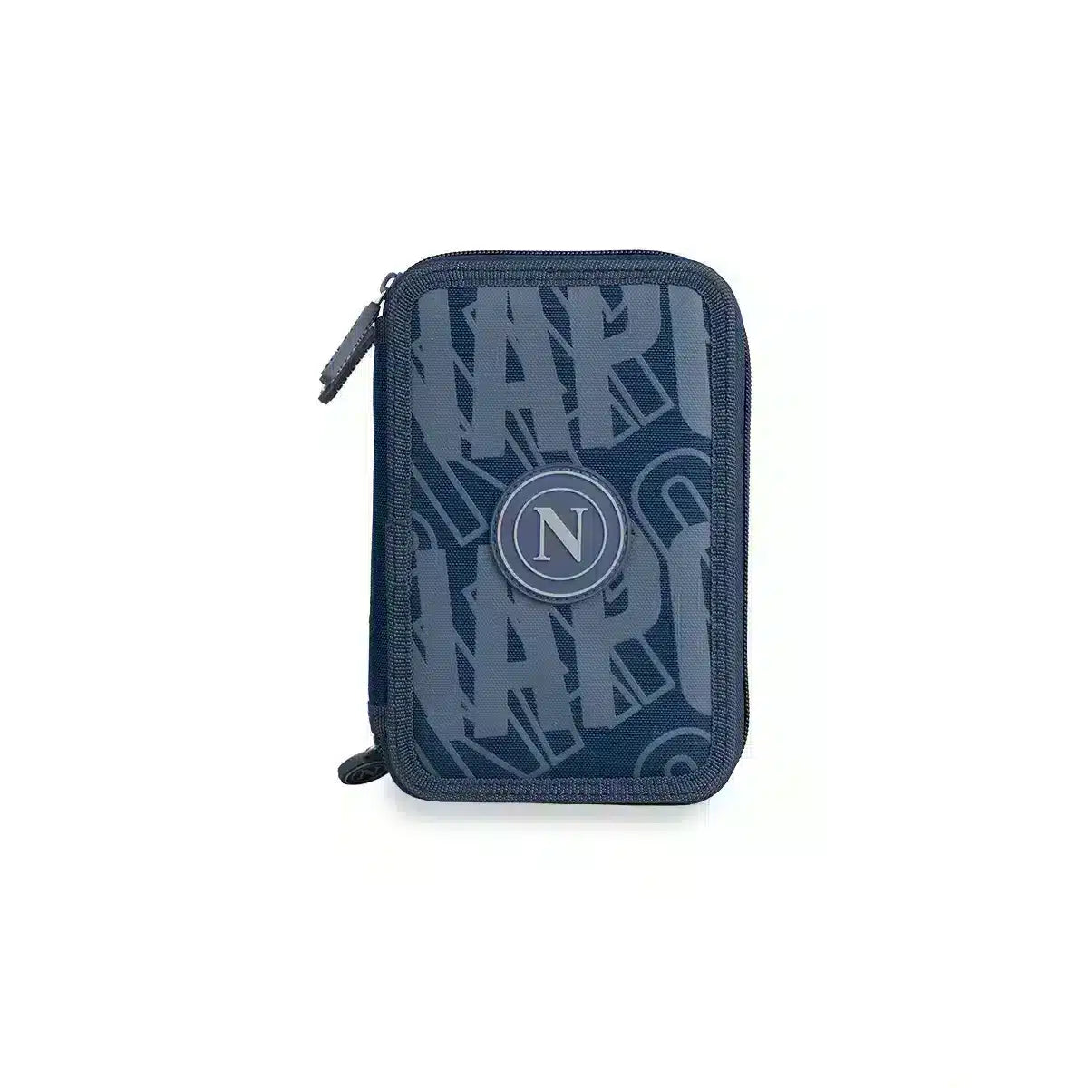Astuccio 3 zip SSC Napoli - Colourbook