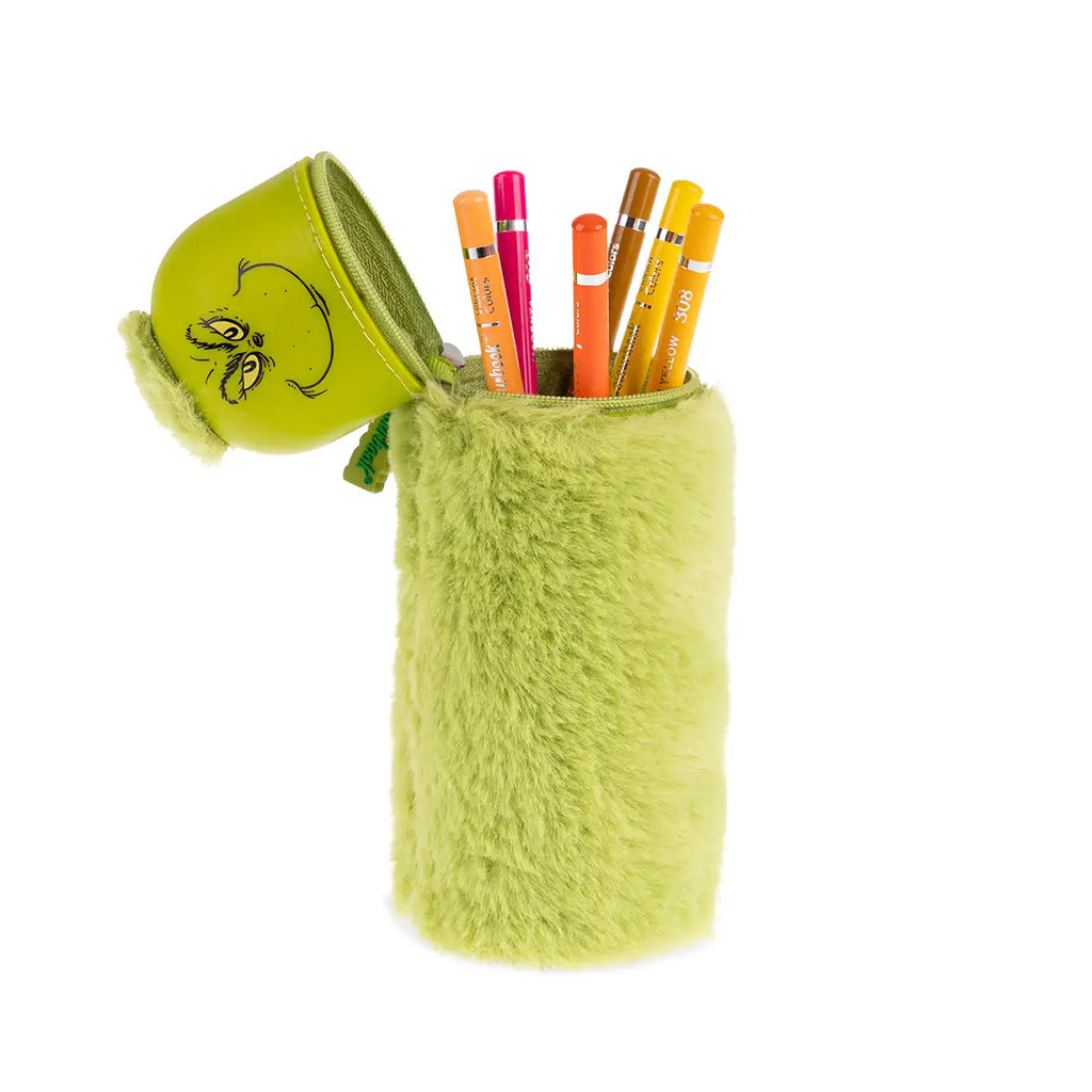 Astuccio Goommy estensibile in Peluche The Grinch - Colourbook