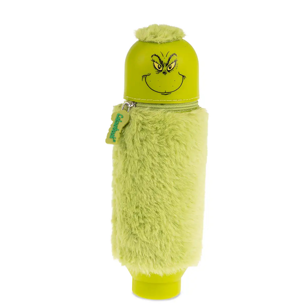 Astuccio Goommy estensibile in Peluche The Grinch - Colourbook