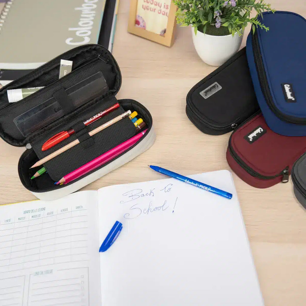 Astuccio ovale DryTech - Colourbook
