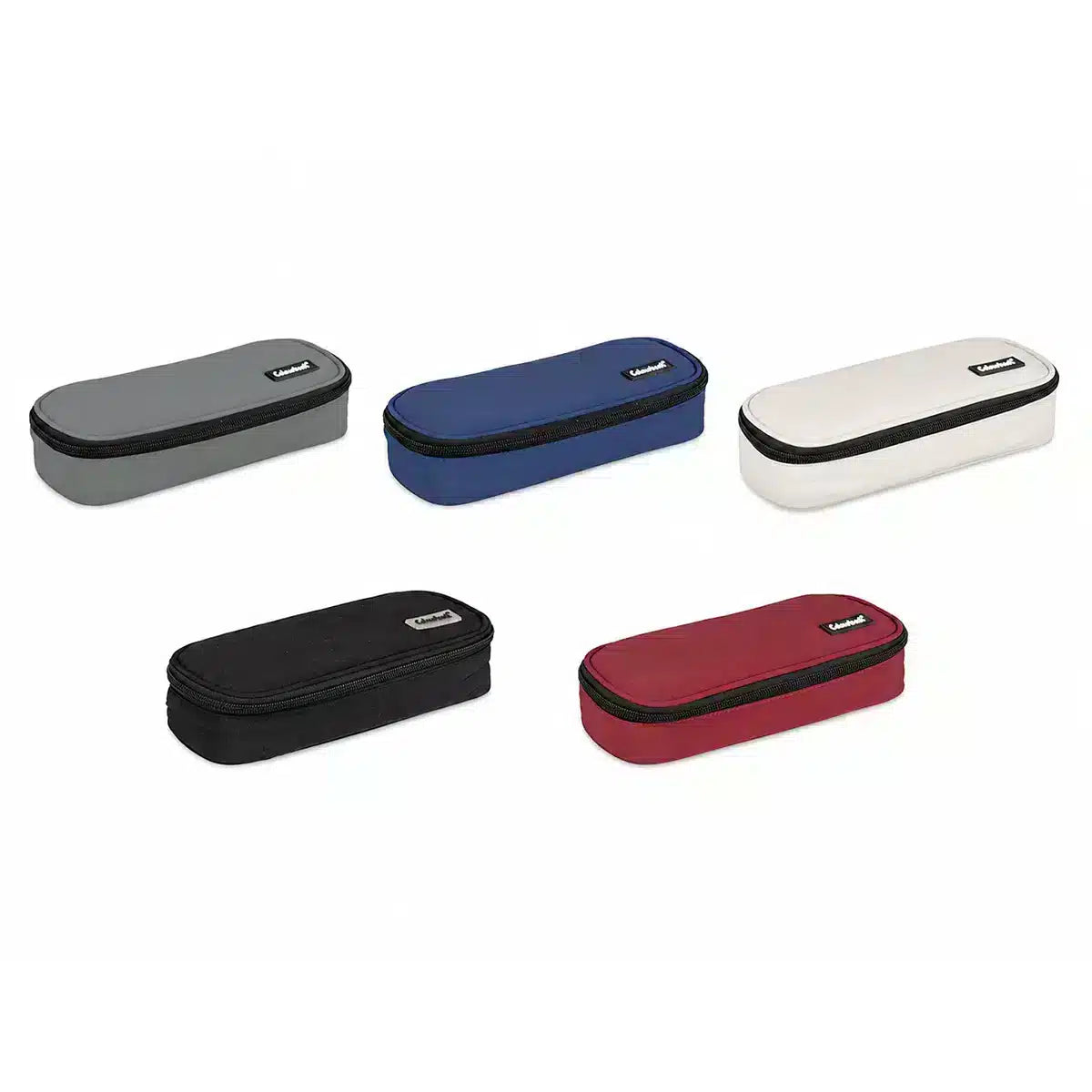 Astuccio ovale DryTech - Colourbook