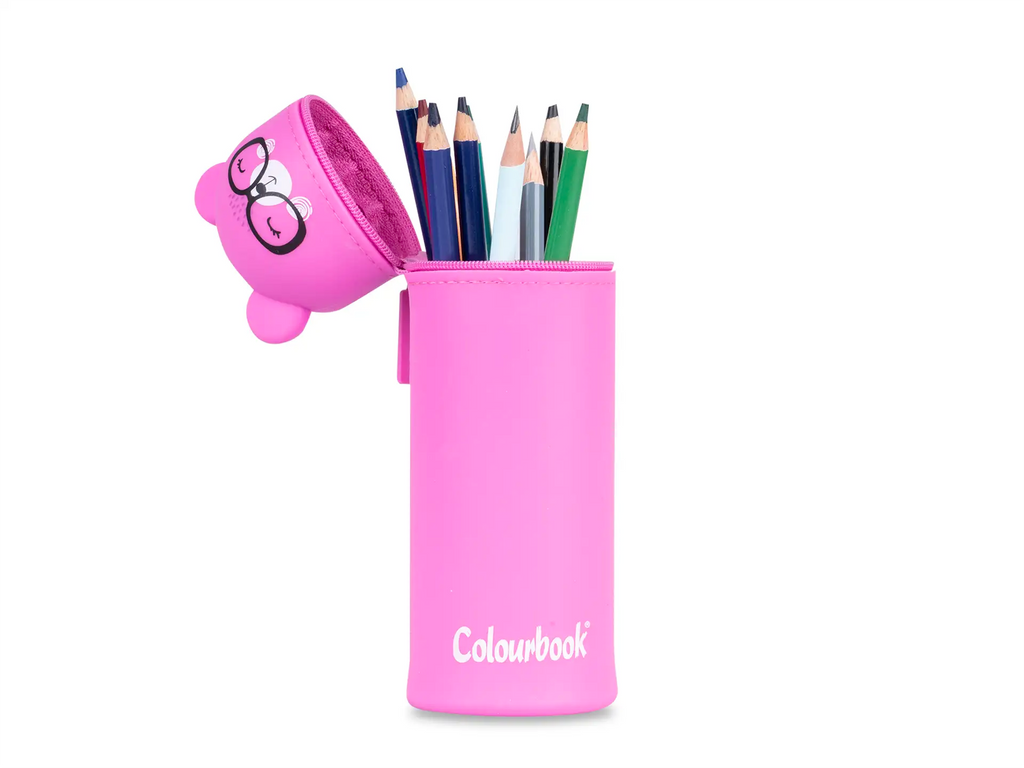 Astuccio Goommy Pets Orso - Colourbook