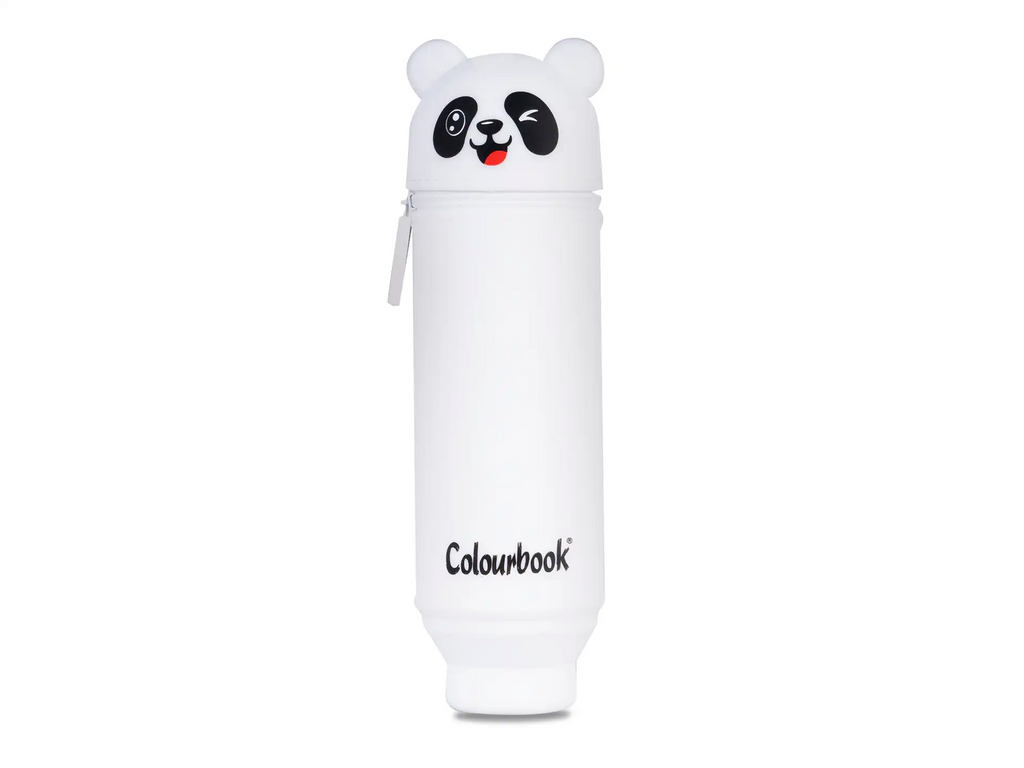 Astuccio Goommy Pets Panda - Colourbook