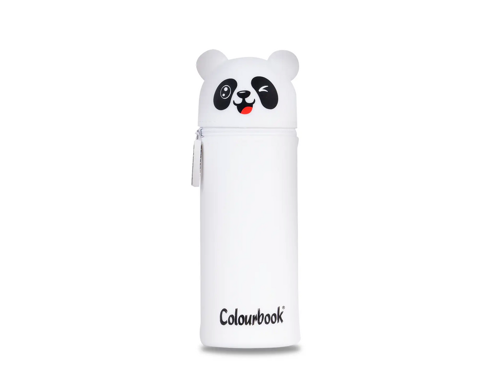 Astuccio Goommy Pets Panda - Colourbook