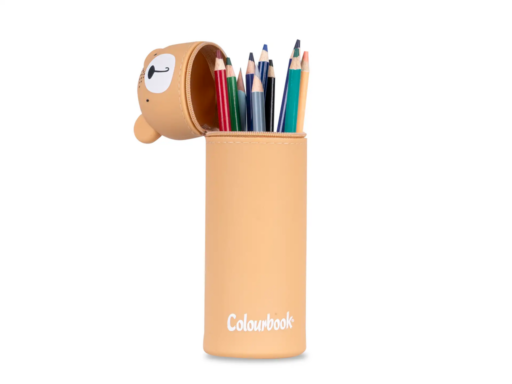 Astuccio Goommy Pets Teddy - Colourbook