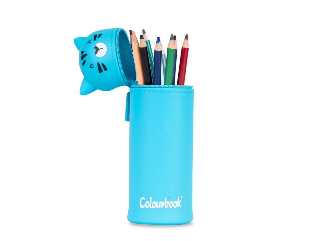 Astuccio Goommy Pets Tigrotto - Colourbook