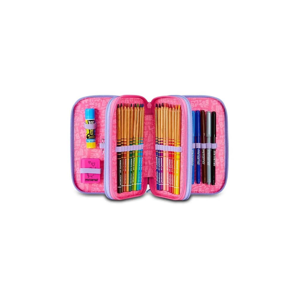 Astuccio 3 Zip Tie Music - Mitama®