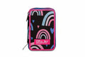 Astuccio scuola 3 zip Ever Wingly Girl SJ Seven