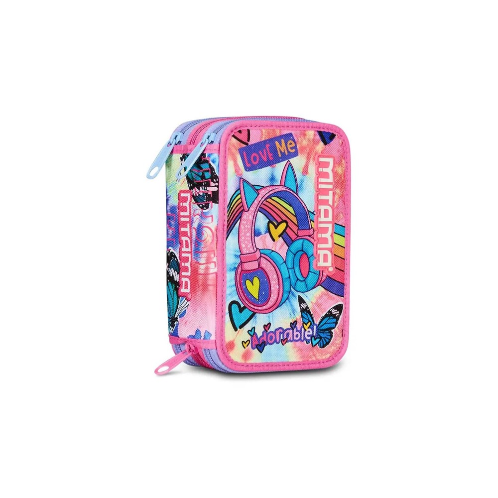 Astuccio 3 Zip Tie Music - Mitama®