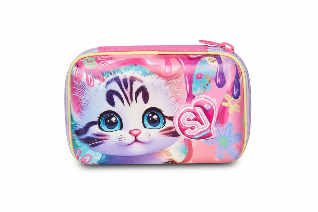Astuccio Speed Pad 3D Sj Gang Cat & Air