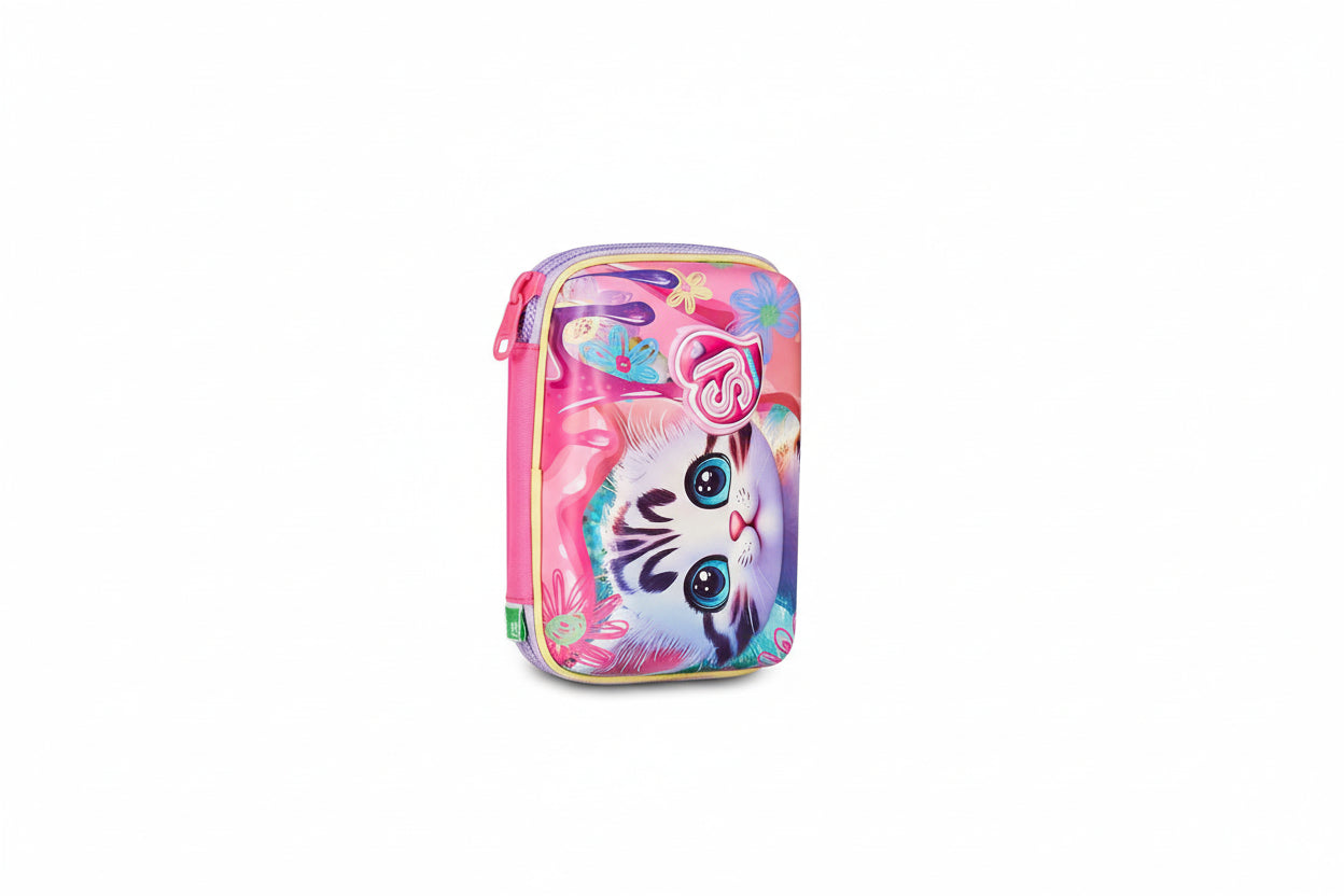Astuccio Speed Pad 3D Sj Gang Cat & Air
