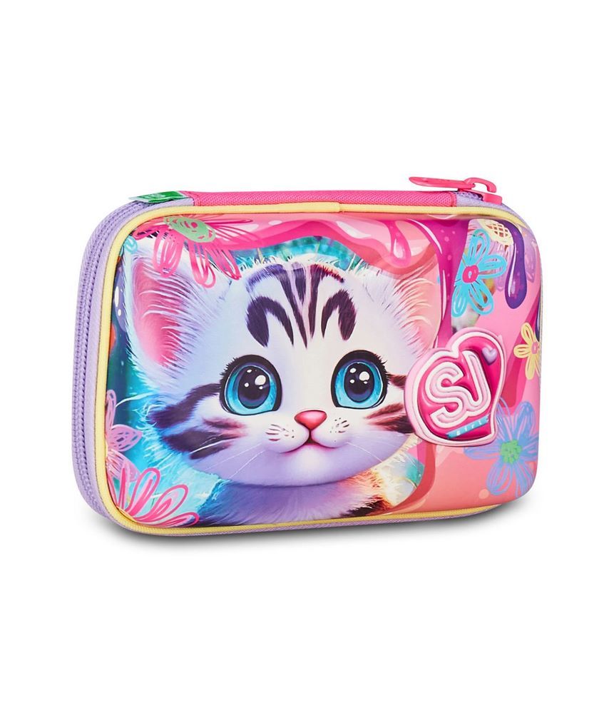 Astuccio Speed Pad 3D Sj Gang Cat & Air