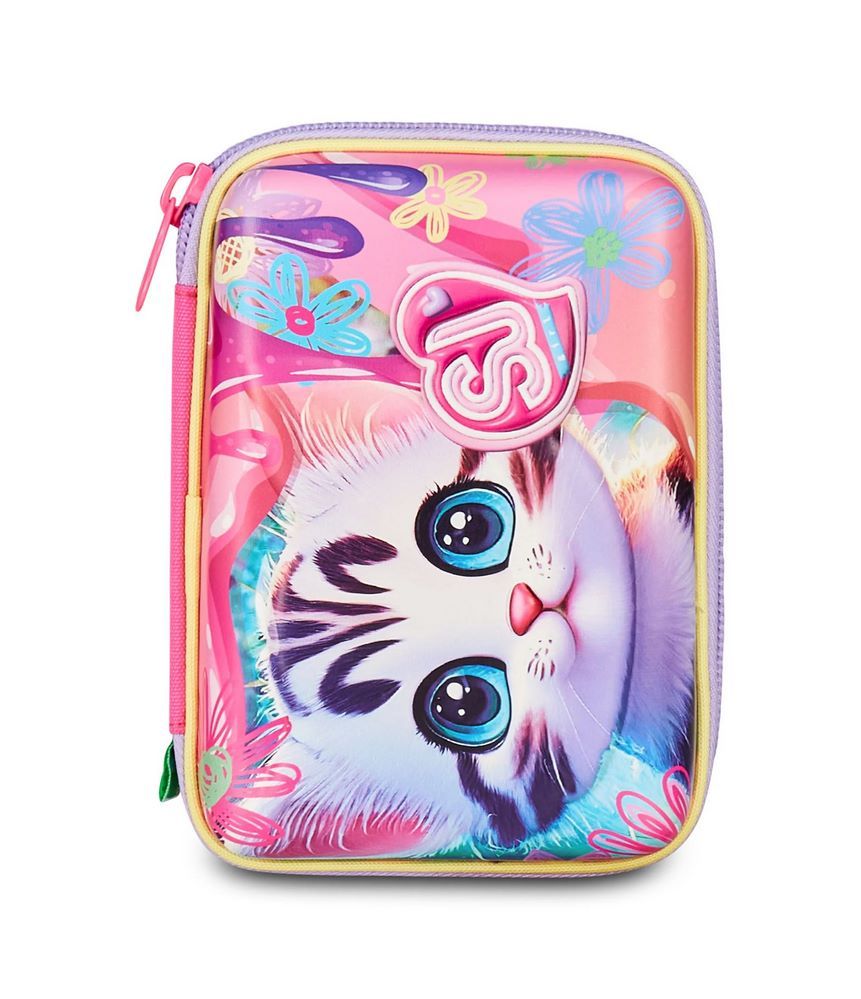 Astuccio Speed Pad 3D Sj Gang Cat & Air
