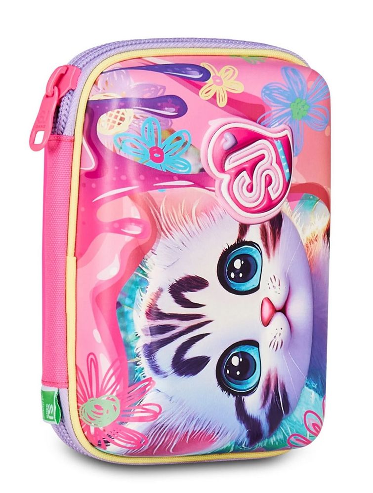 Astuccio Speed Pad 3D Sj Gang Cat & Air