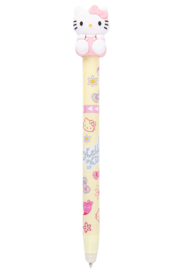 Penna Cancellabile Roll Hello Kitty