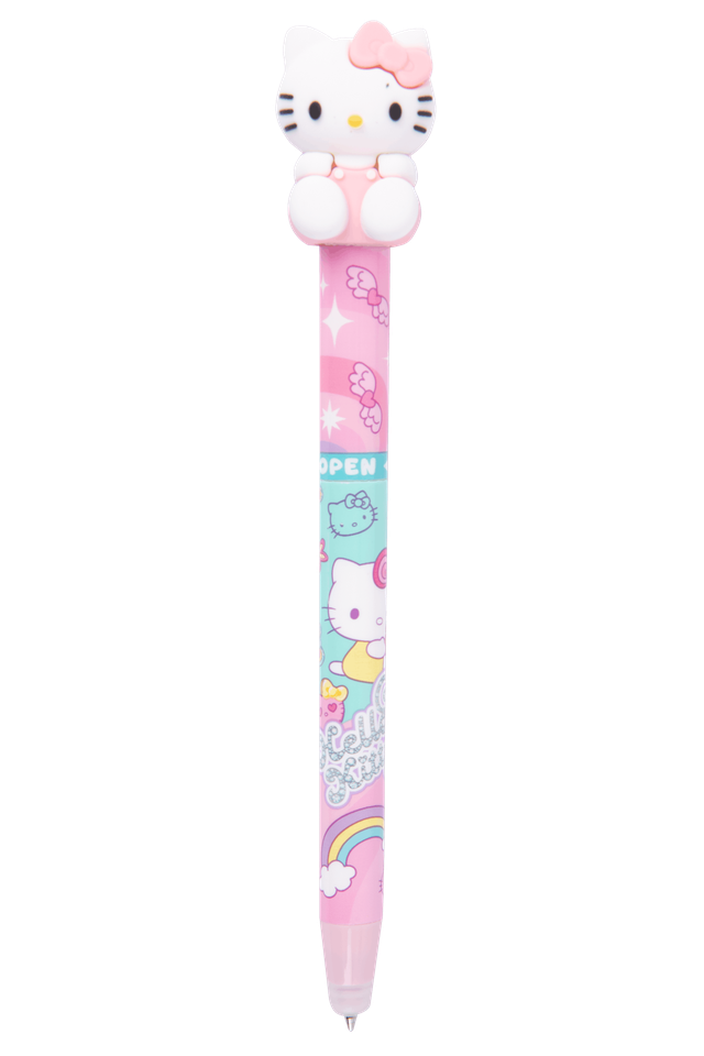 Penna Cancellabile Roll Hello Kitty