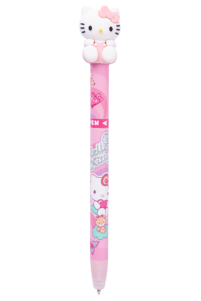 Penna Cancellabile Roll Hello Kitty