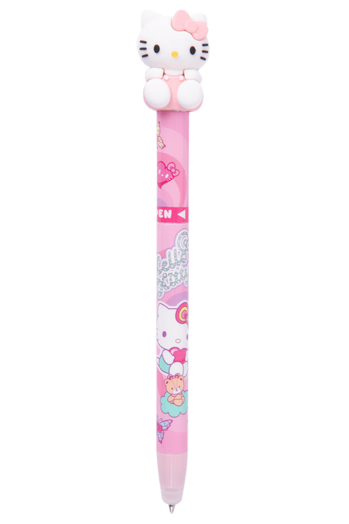 Penna Cancellabile Roll Hello Kitty