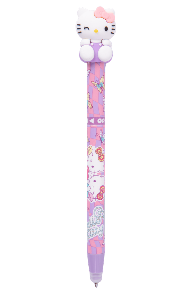 Penna Cancellabile Roll Hello Kitty