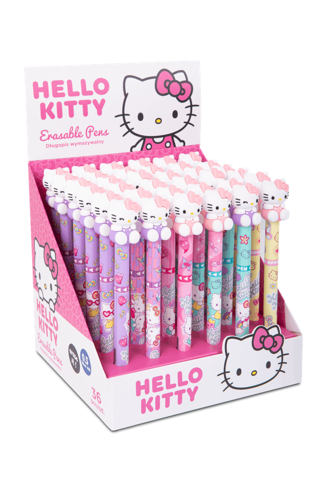 Penna Cancellabile Roll Hello Kitty