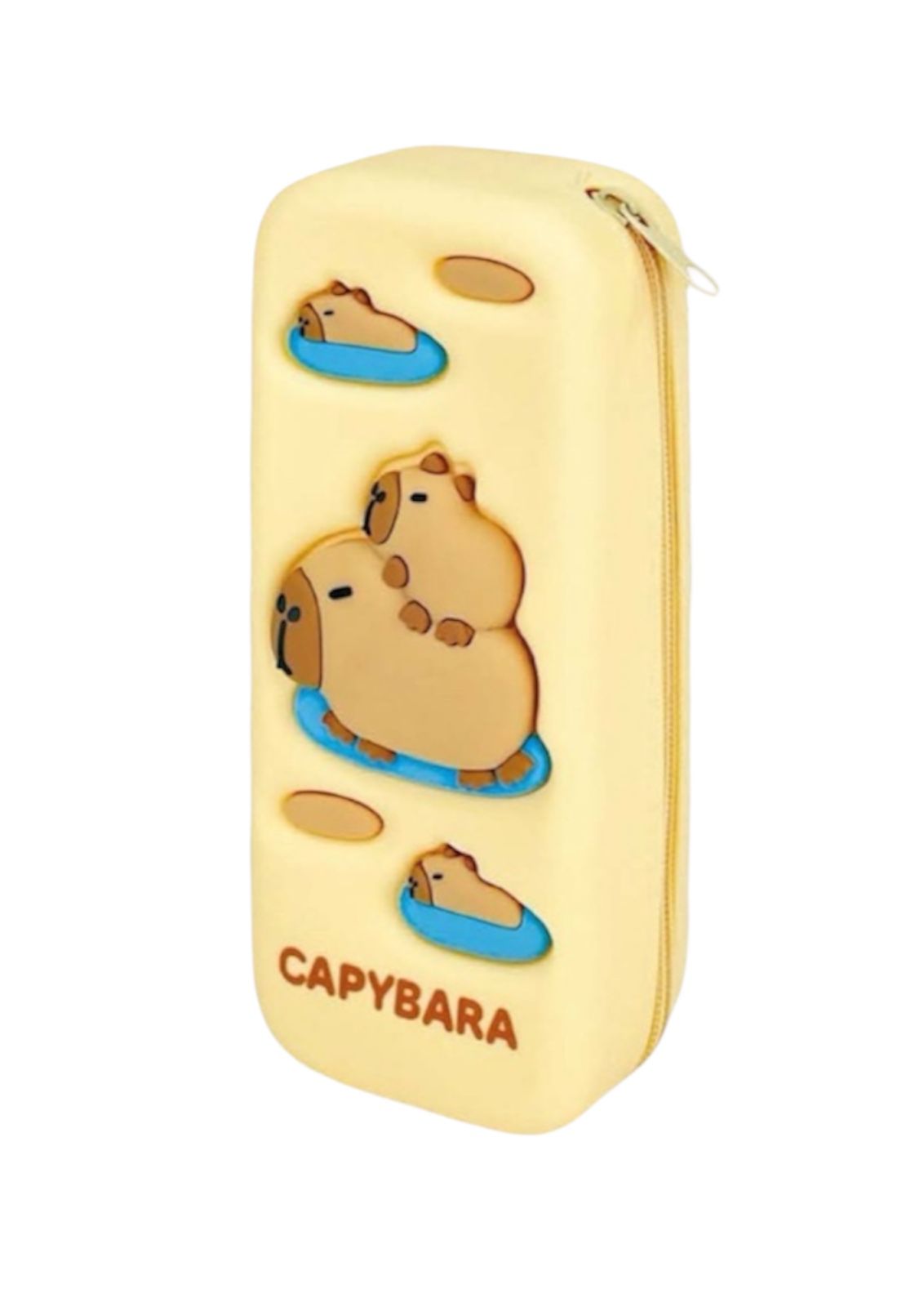 Astuccio in silicone Capibara - Lebez