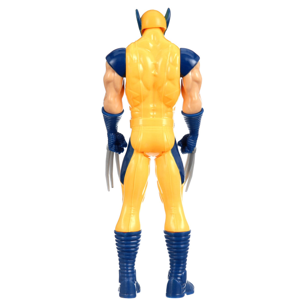 X-Man Wolverine Titan Hero Marvel - Hasbro