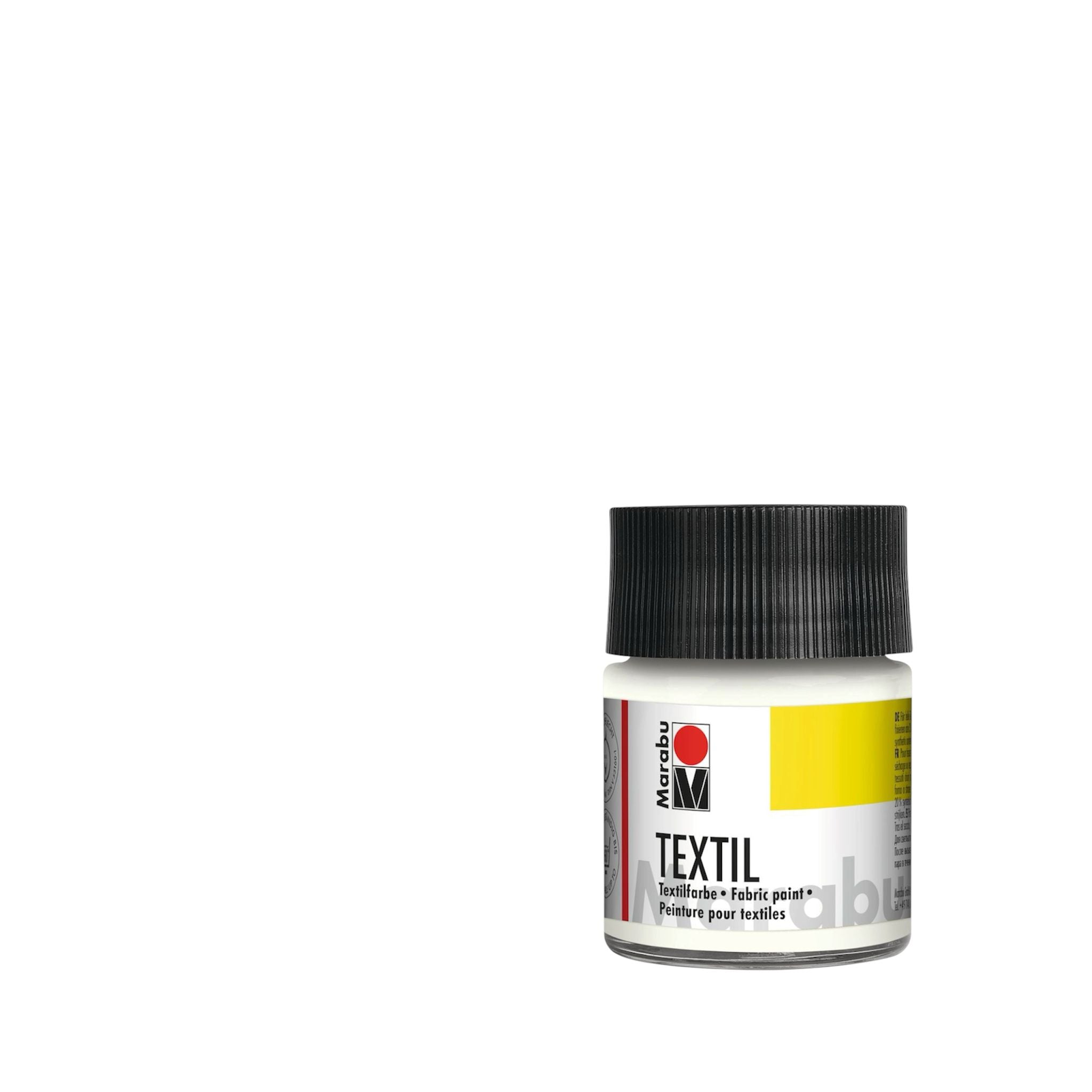 Textil colori per tessuto 15 ml - Marabu
