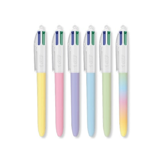 Penna Bic 4 Colori Sweet