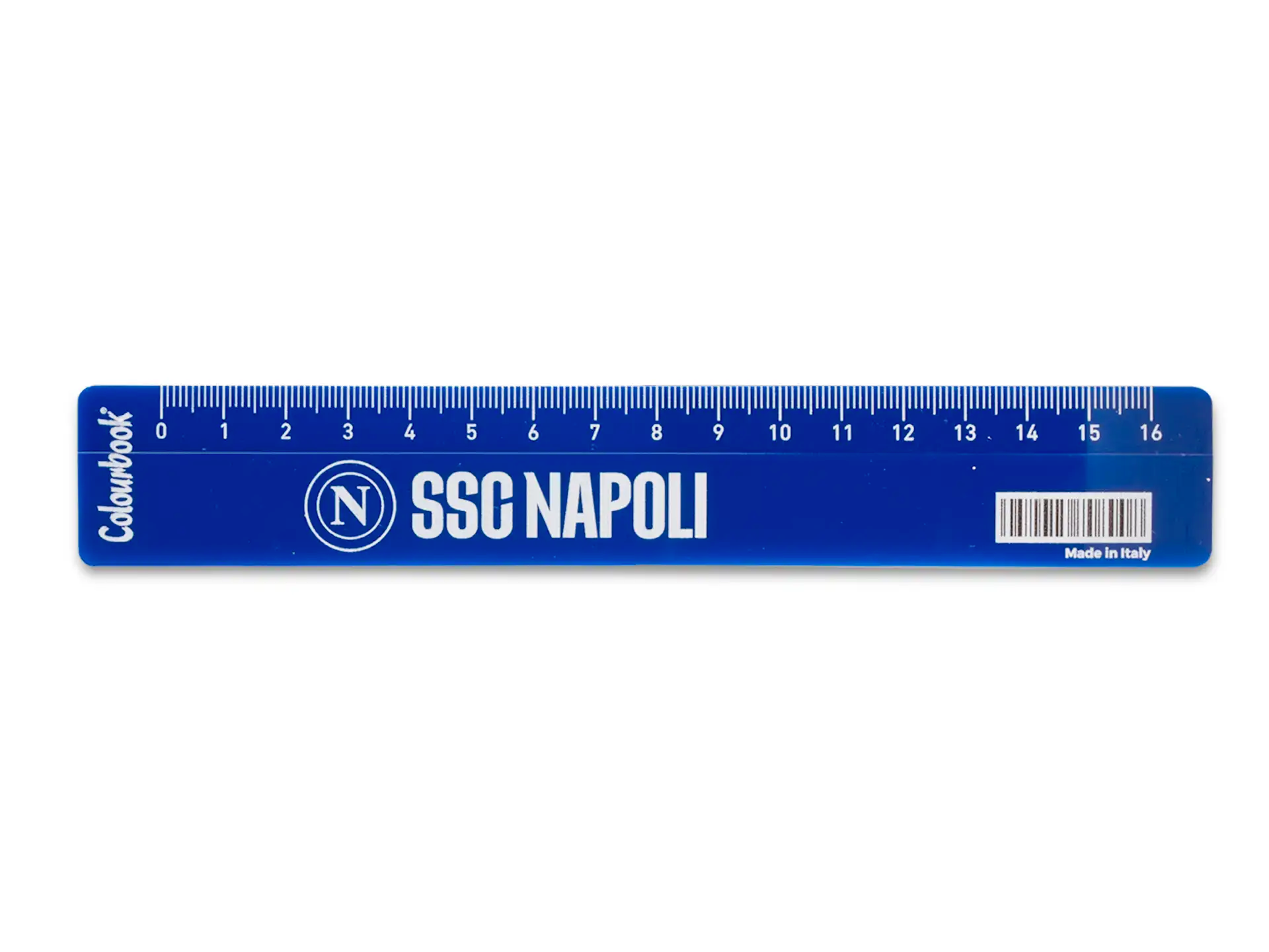 Righello 16cm SSC Napoli - Geolier