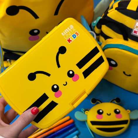 Porta merenda - Tinta Unita Kids