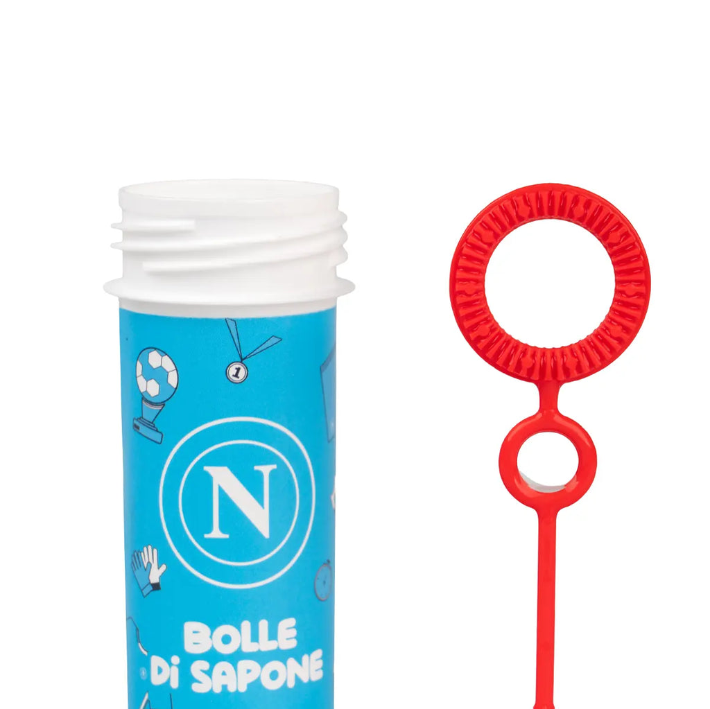 Bolle di sapone SSC Napoli - Colourbook
