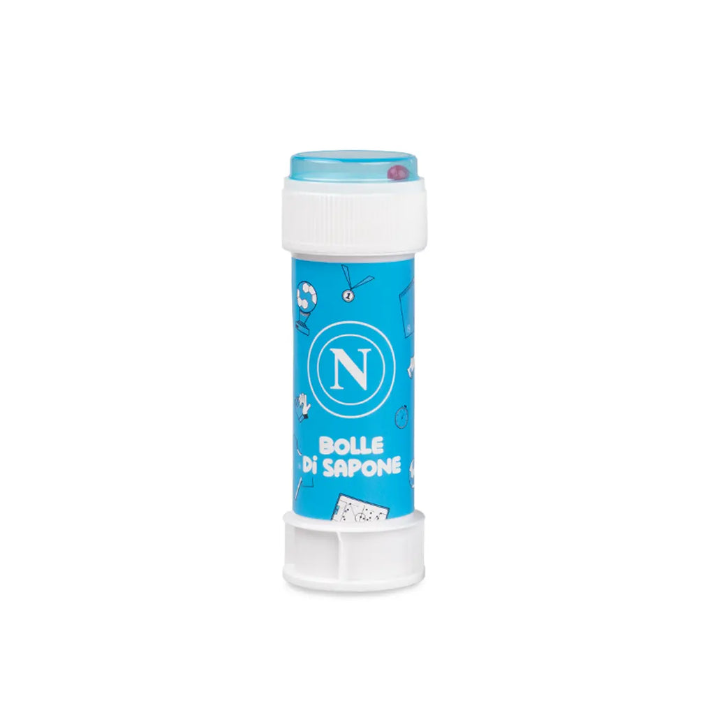 Bolle di sapone SSC Napoli - Colourbook
