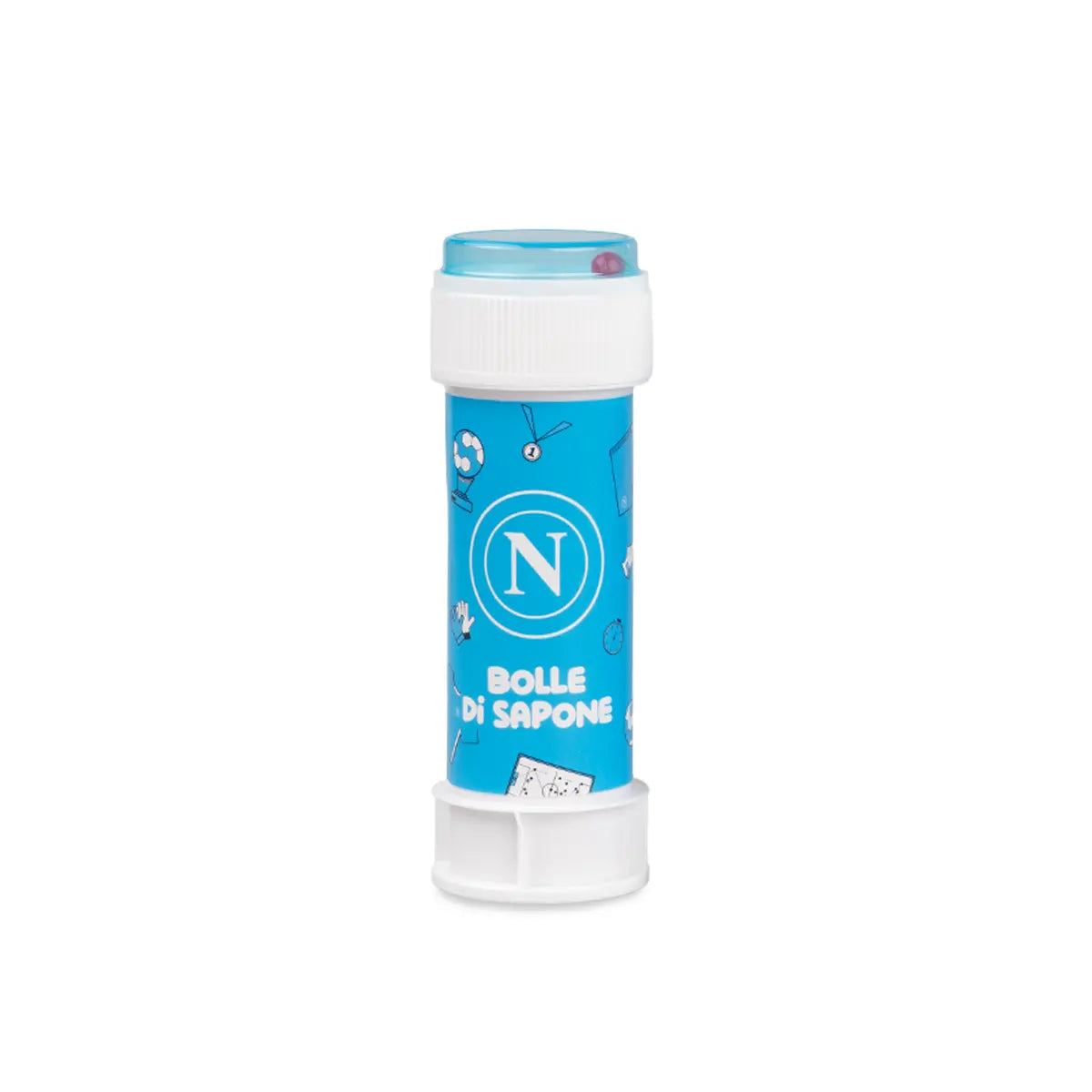 Bolle di sapone SSC Napoli - Colourbook