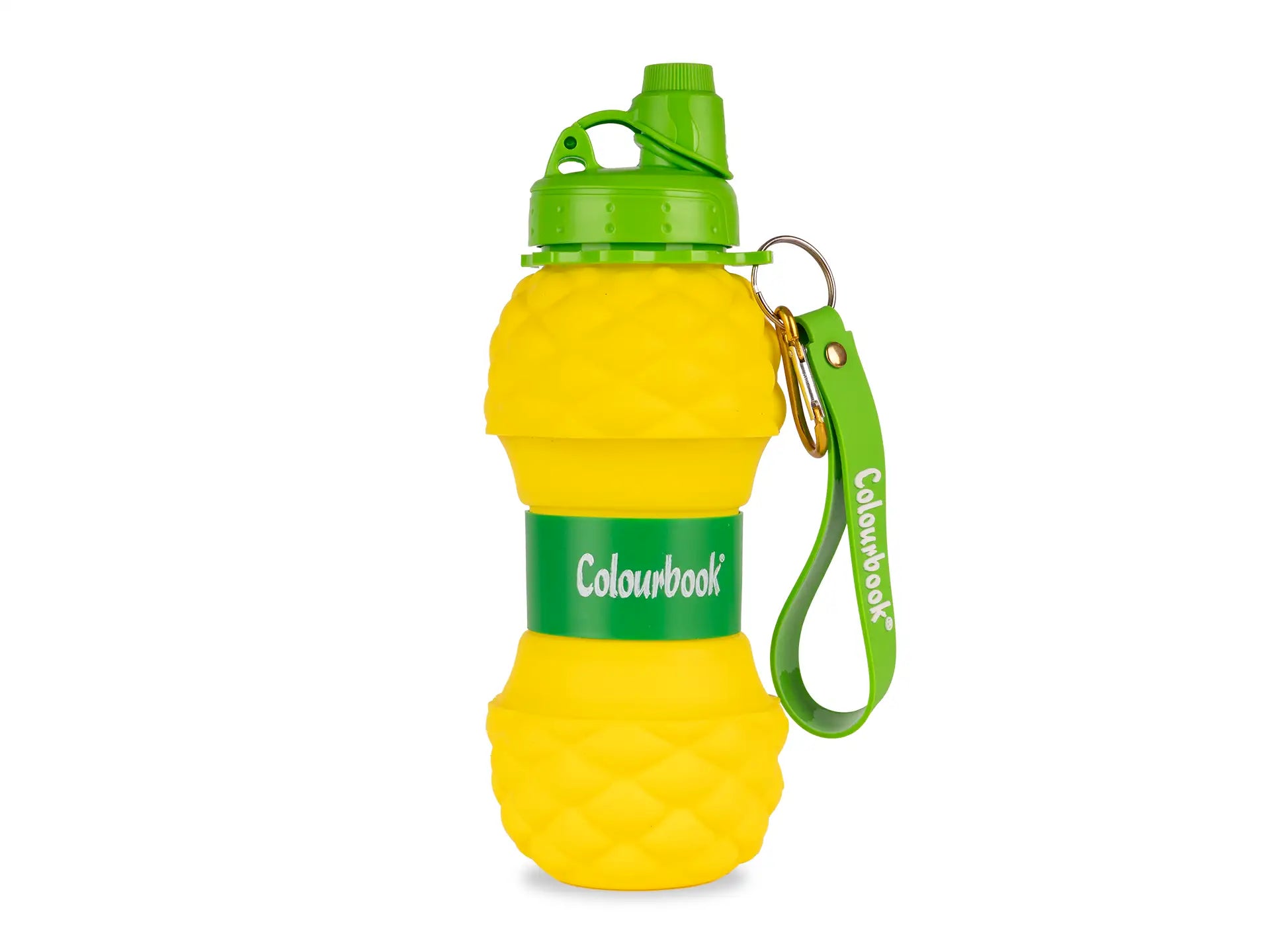 Borraccia in silicone Up&Down - Colourbook