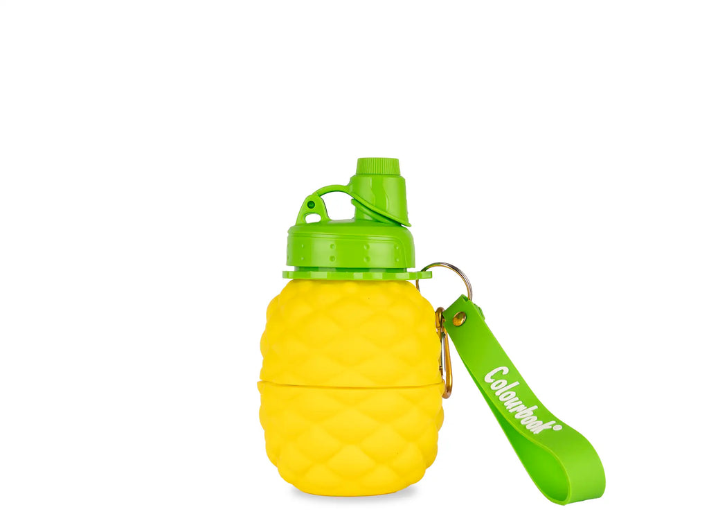 Borraccia in silicone Up&Down - Colourbook