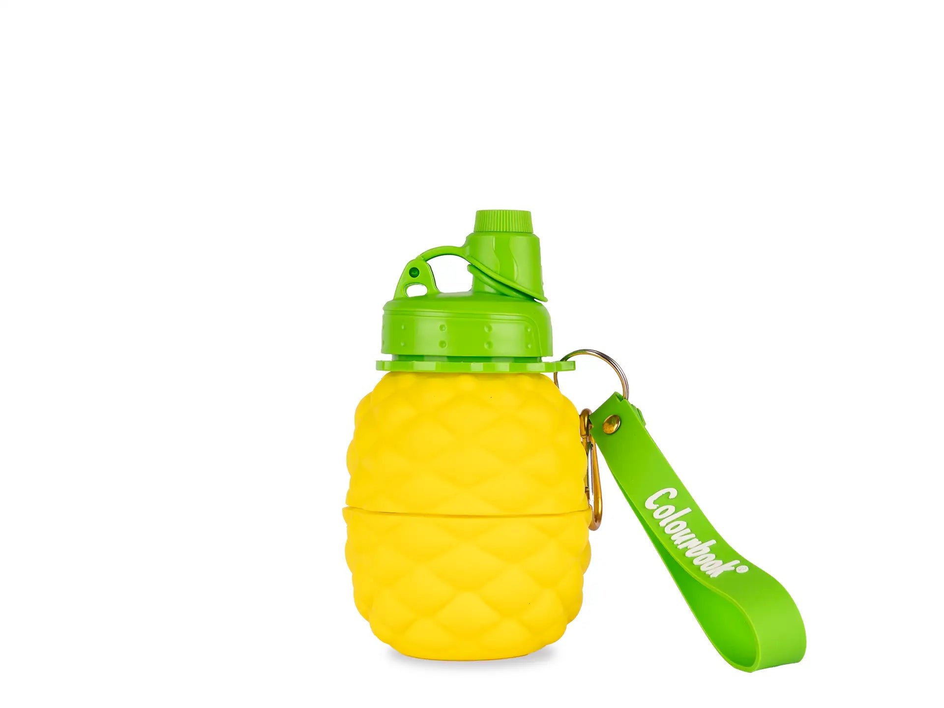 Borraccia in silicone Up&Down - Colourbook