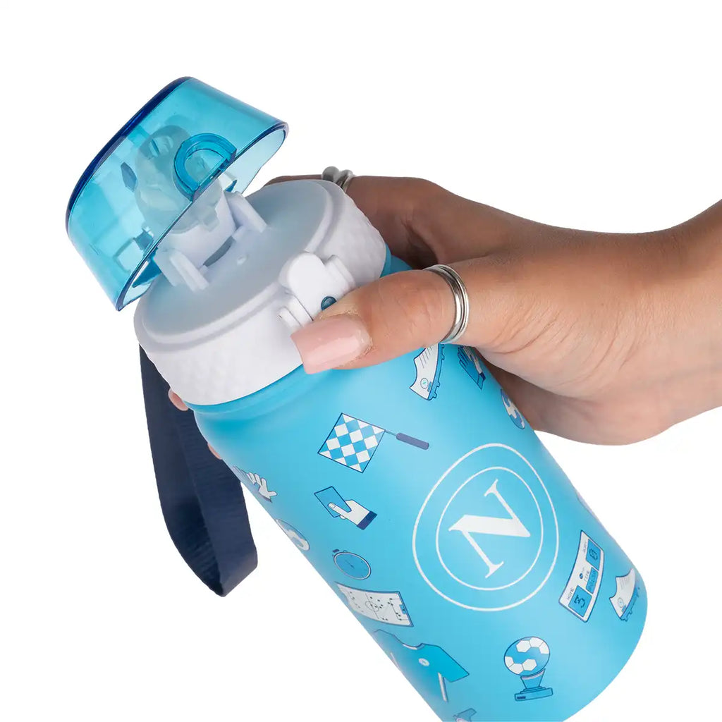 Borraccia termica bambini 400ml SSC Napoli Kids Colourbook