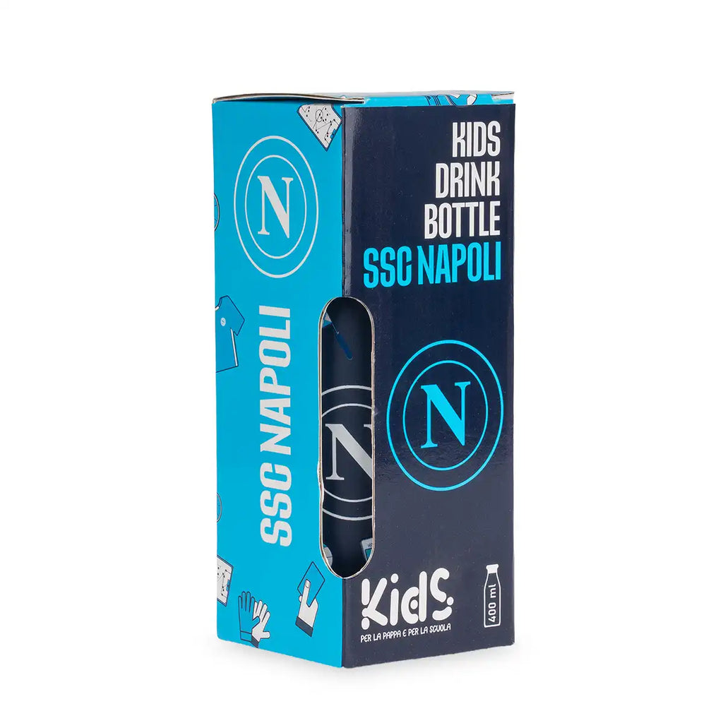 Borraccia termica bambini 400ml SSC Napoli Kids Colourbook