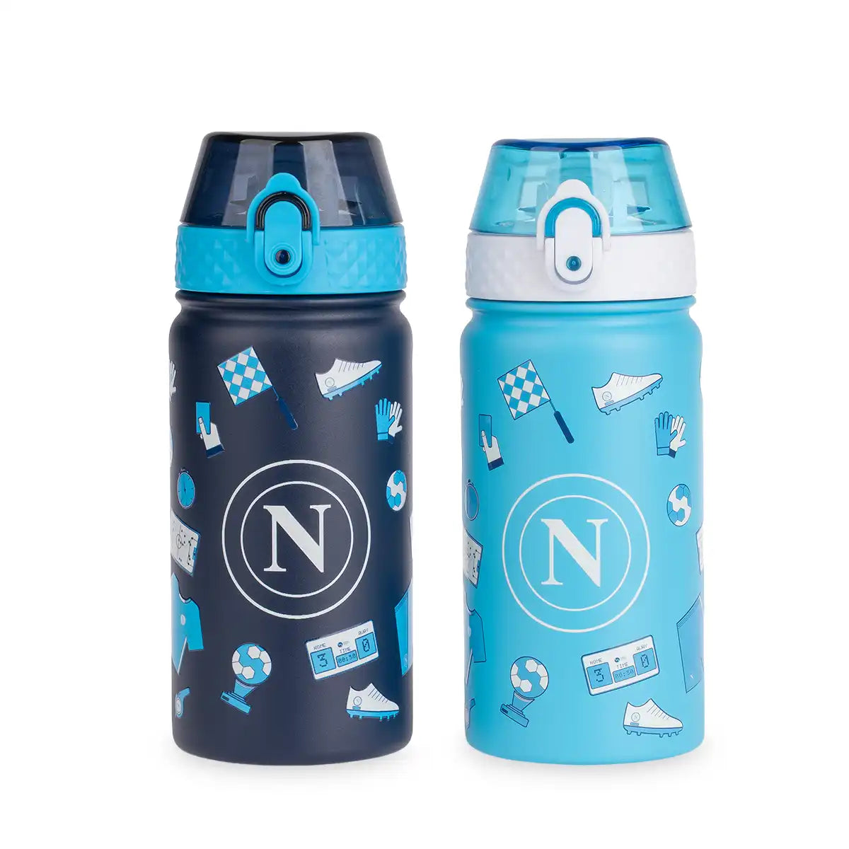 Borraccia termica bambini 400ml SSC Napoli Kids Colourbook