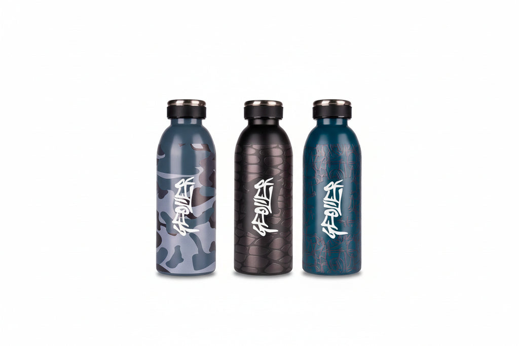 Borraccia termica Geolier 500ml - Colourbook