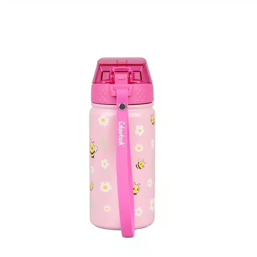 Borraccia termica bambini 400ml Happy Daisy - Colourbook